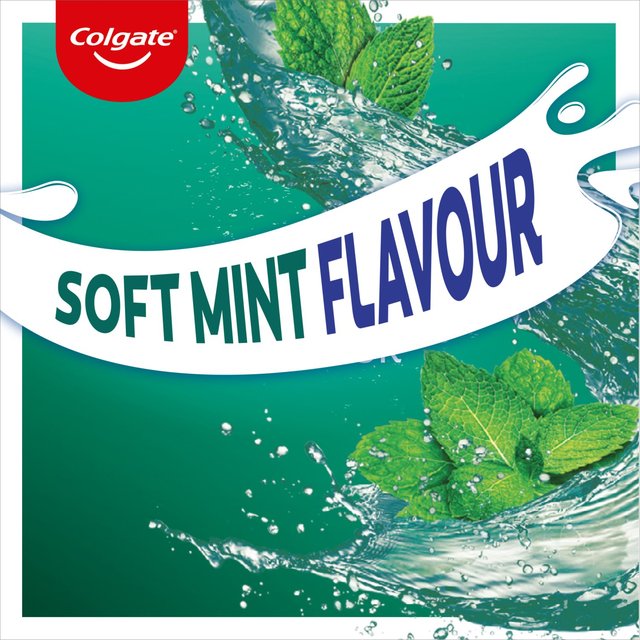 Colgate Plax Soft Mint Mouthwash Alcohol Free 1000ml   1L GOODS M&S   