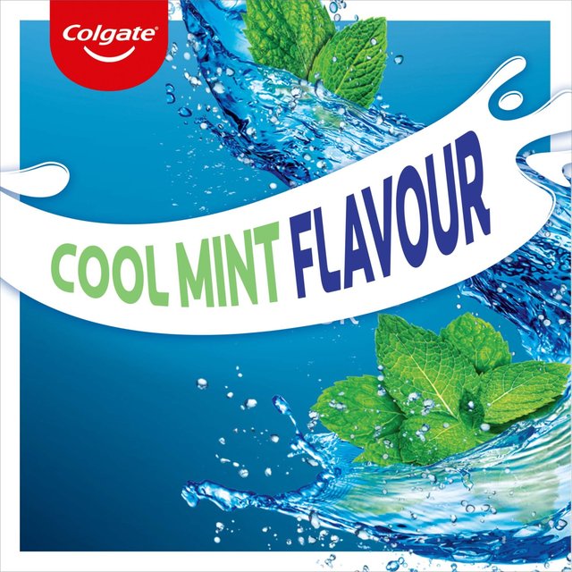 Colgate Plax Cool Mint Mouthwash Alcohol Free 1000ml   1L GOODS M&S   