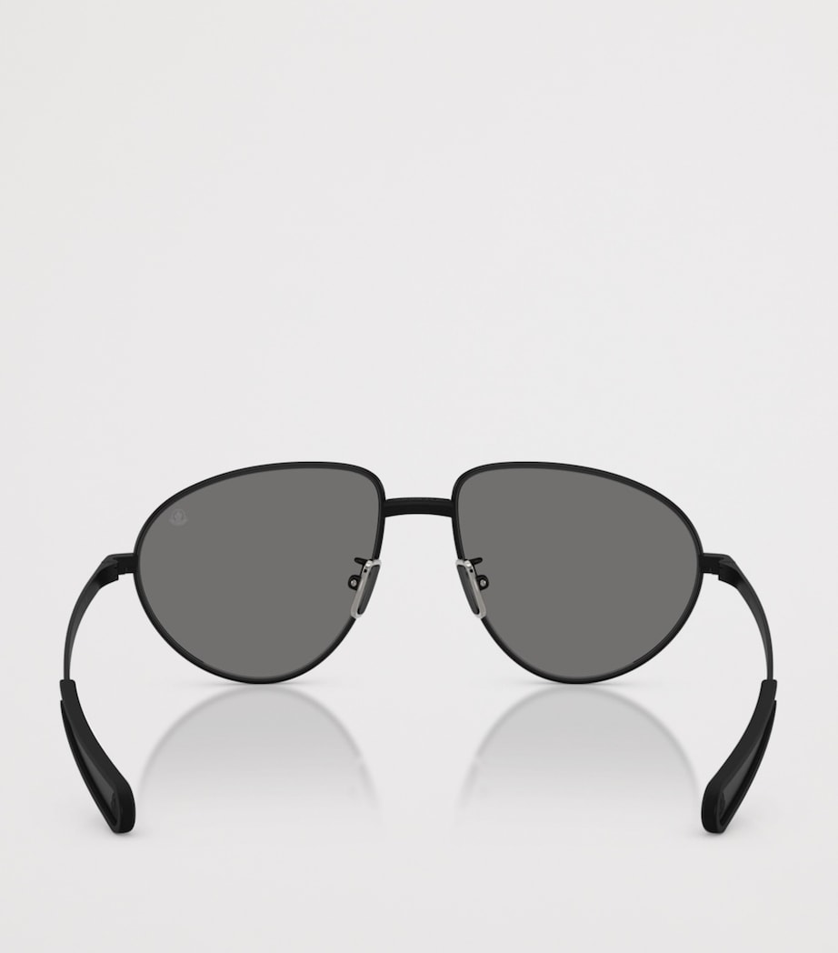 Moncler Metal ME4009 Sunglasses - British product