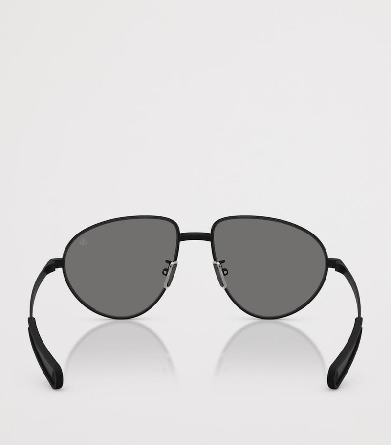 Moncler Metal ME4009 Sunglasses - British product