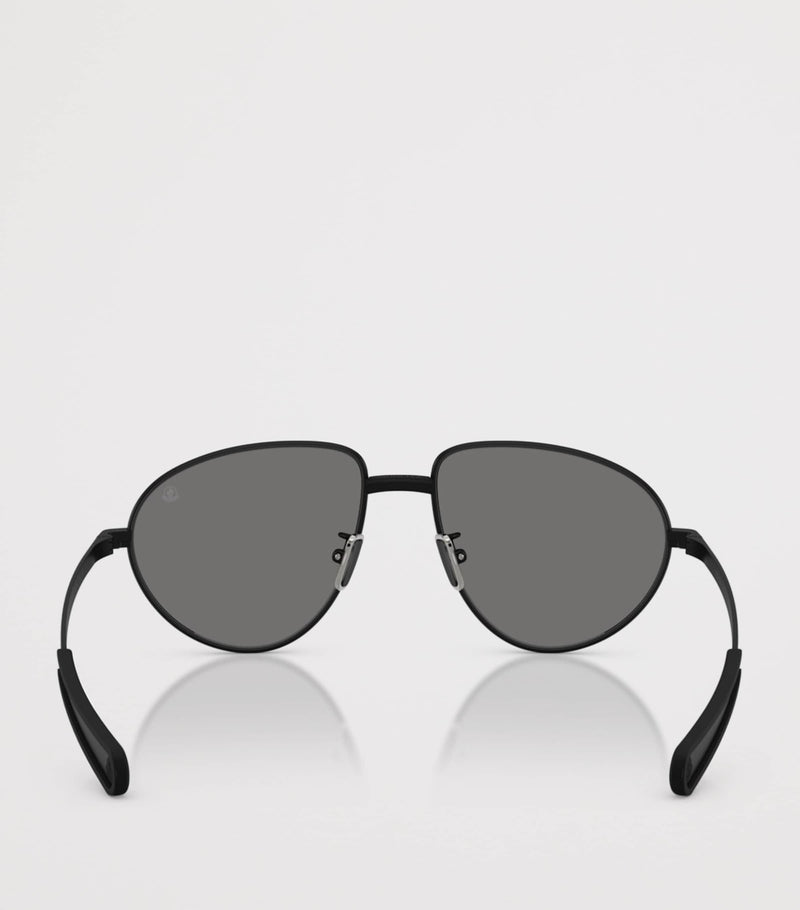 Moncler Metal ME4009 Sunglasses - British product