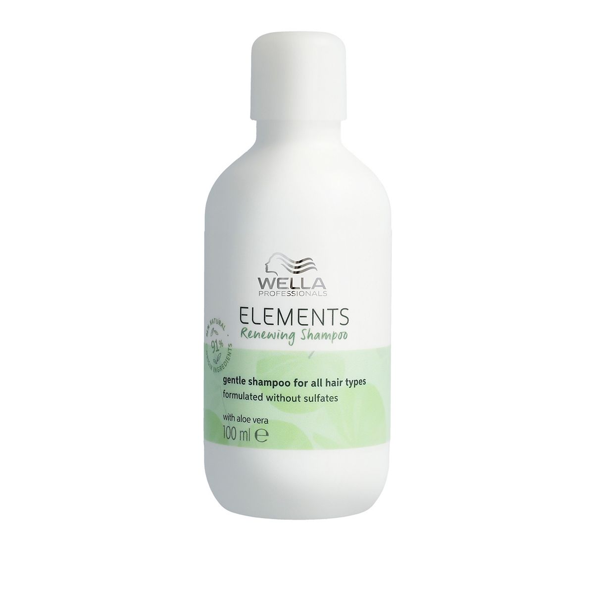 Wella Professionals Elements Gentle Renewing Shampoo without Silicones 100ml GOODS Boots   