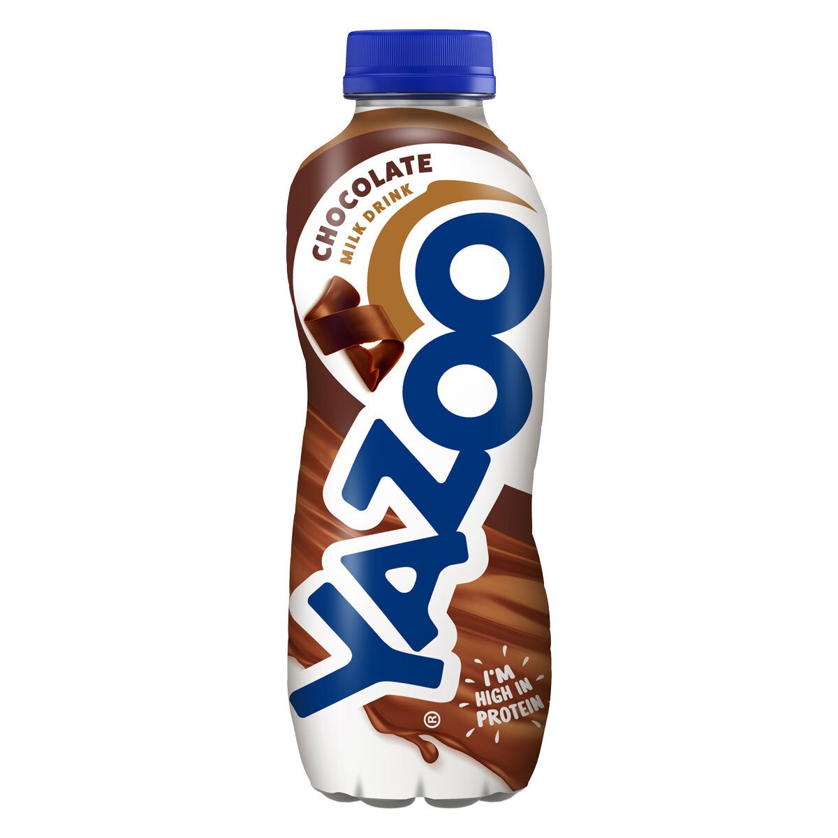 Yazoo Chocolate Milkshake 10 x 400ml (British brand)