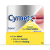 Cymex cold sore relief cream 2g - British product