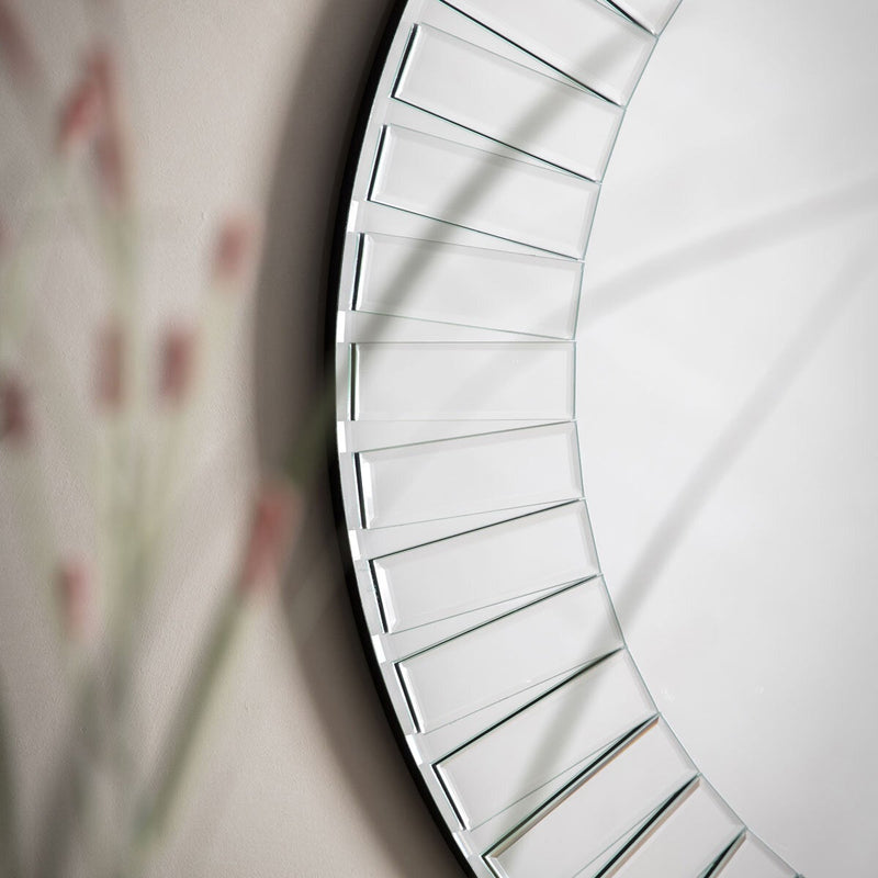 Gallery Mondello round mirror 90cm, UK version
