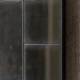 Gallery Broadheath mirror with antique finish 81x122cm (British brand)