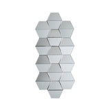 Gallery Carina hexagonal mirror 50x110cm - British product