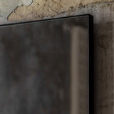 Gallery Broadheath mirror with antique finish 81x122cm (British brand)