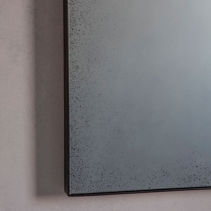 Gallery Broadheath mirror with antique finish 81x122cm (British brand)