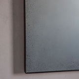 Gallery Broadheath mirror with antique finish 81x122cm (British brand)