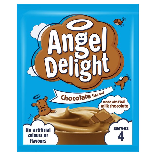 Angel Delight Chocolate   59g