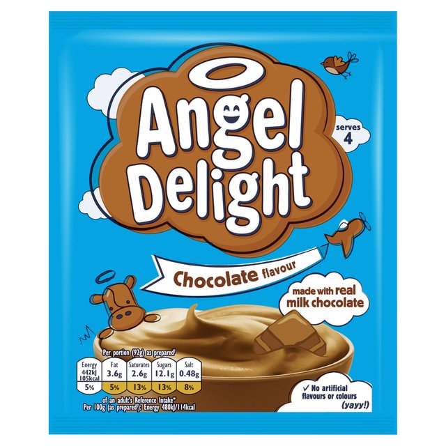 Angel Delight Chocolate   59g GOODS M&S   