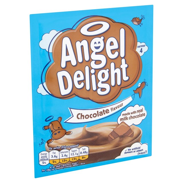 Angel Delight Chocolate   59g GOODS M&S   