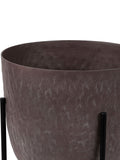 Libra Interiors Samui planter on stand 73cm - British product