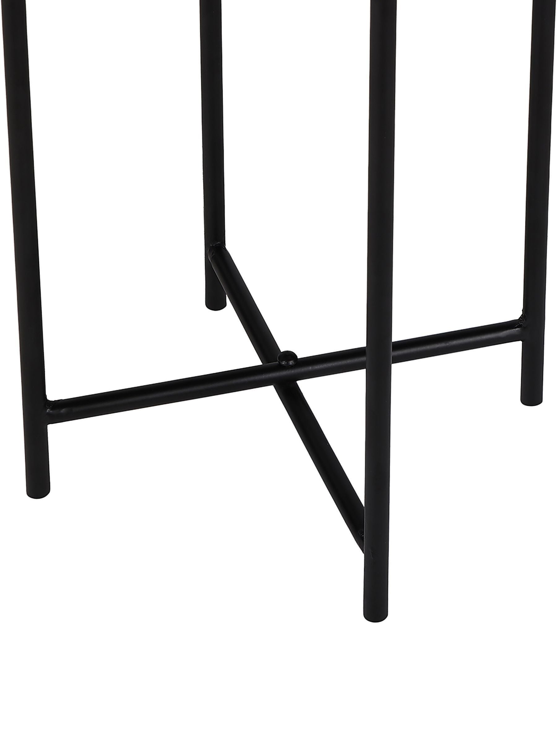 Libra Interiors Samui planter on stand 73cm - British product