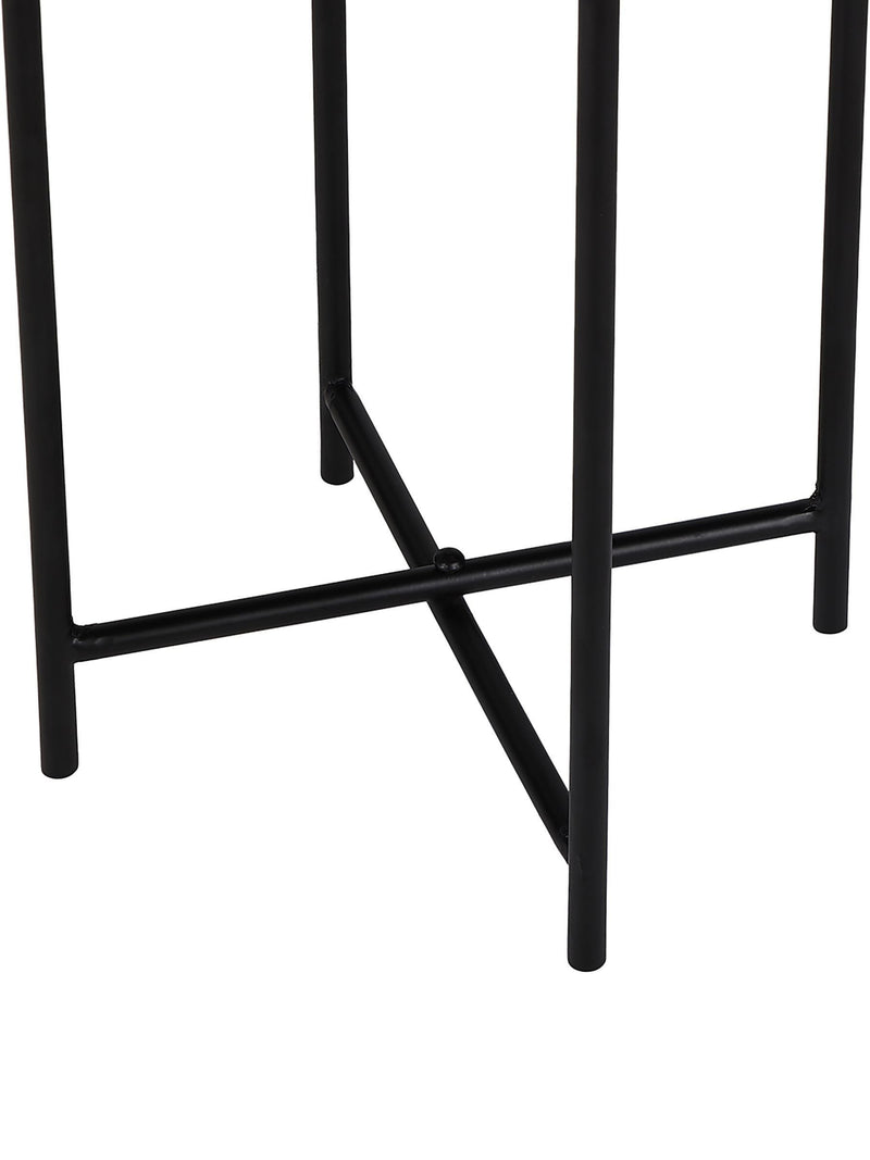 Libra Interiors Samui planter on stand 73cm - British product