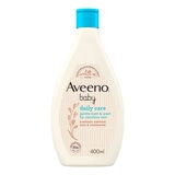 Aveeno Baby Hair & Body Wash 3 x 400ml - British product