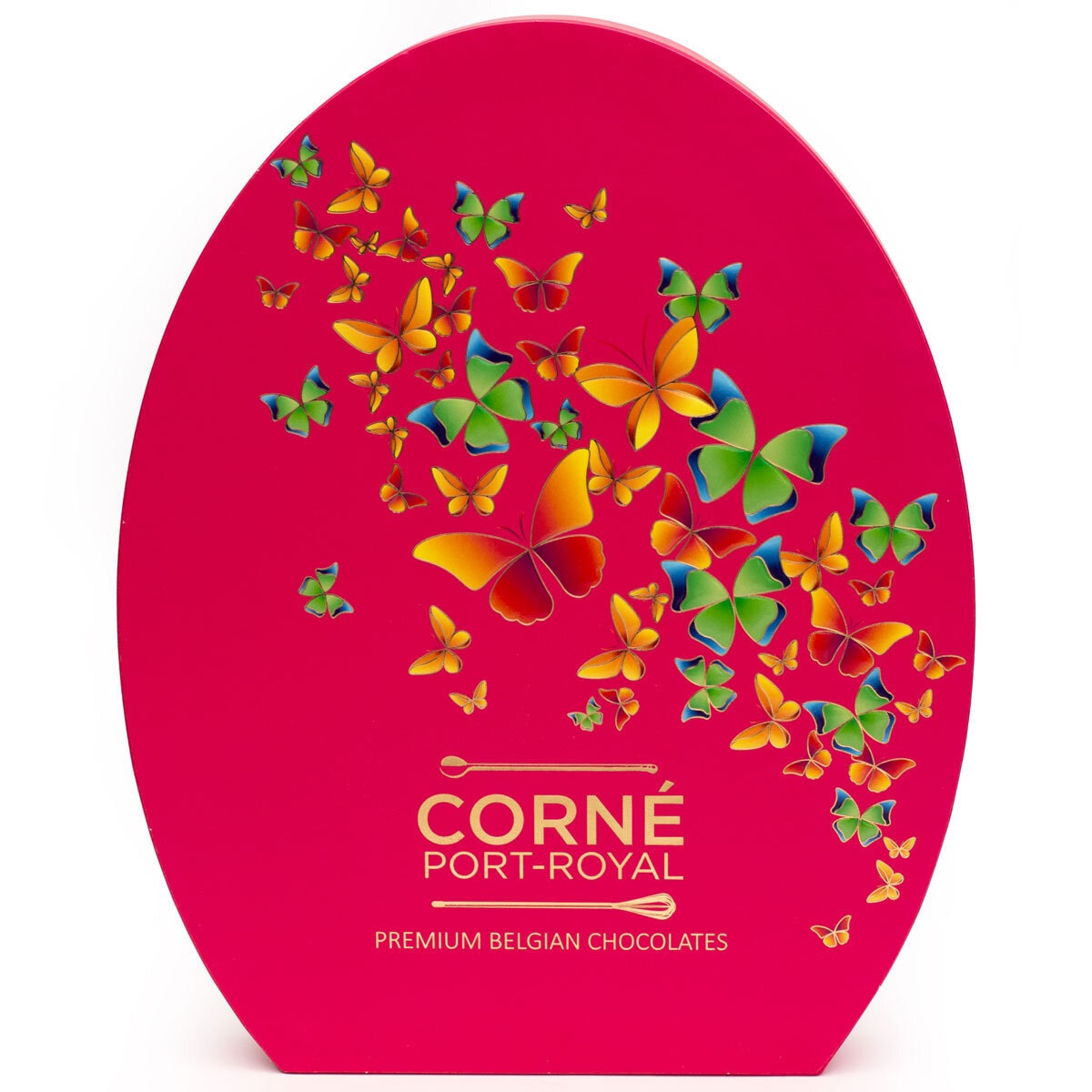 Corne Port-Royal chocolate Spring Pink Box 396g - British product