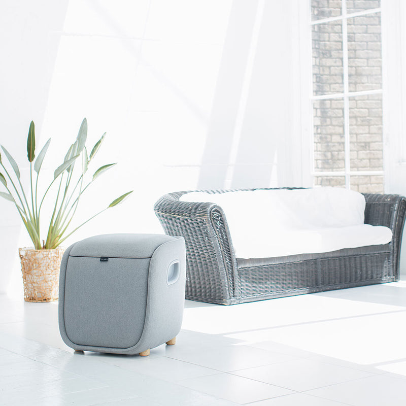 SYNCA foot calf lumbar ottoman massager for UK foot sizes up to 12 (British brand)