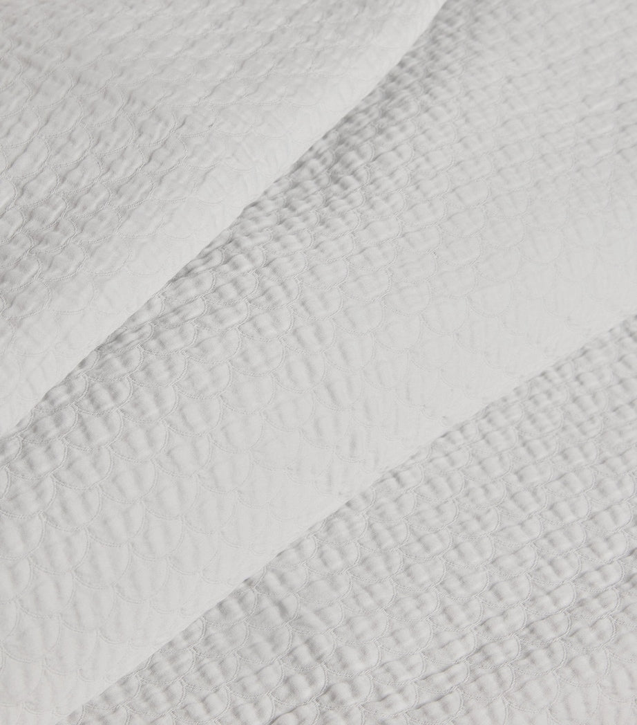 Celso De Lemos Prince Square pillowcase 65cm Egyptian cotton, UK version