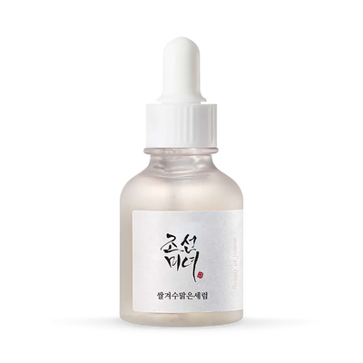 Holland & Barrett BEAUTY OF JOSEON Glow Deep Serum Rice + Alpha Arbutin Brightening Facial Serum 30 ml- Buy online at McGrocer