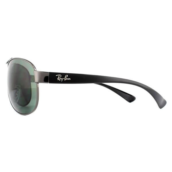 Ray-Ban 3386 classic grey men's sunglasses, UK version