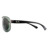 Ray-Ban 3386 classic grey men's sunglasses, UK version
