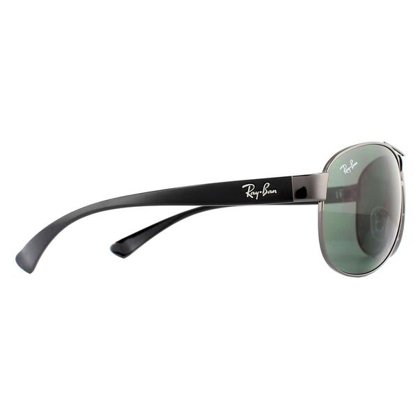 Ray-Ban 3386 classic grey men's sunglasses, UK version