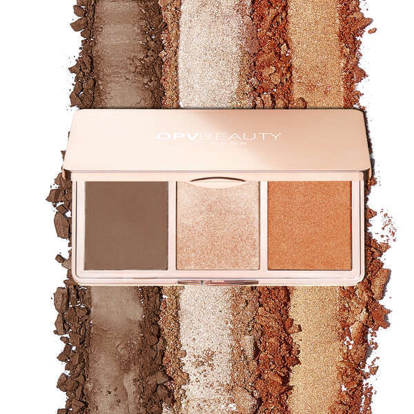 OPV BEAUTY Glow Perfect Face Palette Shade 1