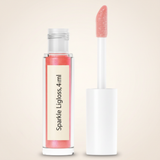 Soap & Glory Pink Fetti Sparkle Lipgloss 4ml (British brand)