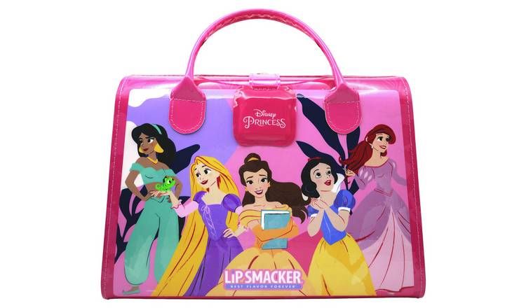 Disney Princess Lip Smacker Weekender Case - Tote Shape GOODS Argos