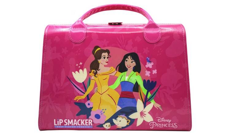 Disney Princess Lip Smacker Weekender Case - Tote Shape GOODS Argos