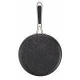 Habitat rock effect non stick aluminium pan set 5 piece (British brand)