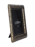 Libra Interiors Kavari tiger photo frame 8x10, UK version