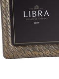 Libra Interiors Kavari tiger photo frame 8x10, UK version