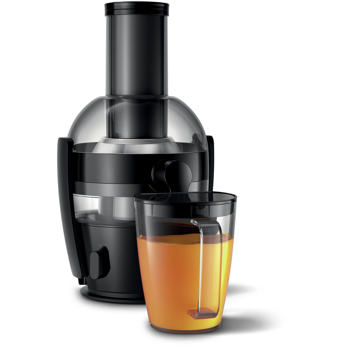 Philips HR1855 Spin Juicer Black, imported from the UK