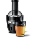 Philips HR1855 Spin Juicer Black, imported from the UK