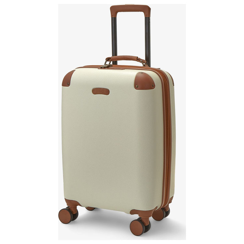 Rock Carnaby Medium Hard Case - Cream