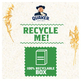 Quaker Oat So Simple Family Pack Golden Syrup Porridge Sachets Cereal   20 per pack GOODS M&S   