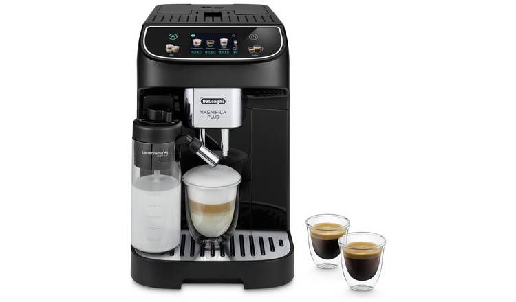 De'Longhi Magnifica Plus Bean to Cup Coffee Machine