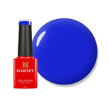 Bluesky Gel Polish Mini Blue Bamboo - British product