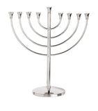 Christofle Célébrations silver-plated menorah 8-candle, UK version