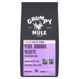 Grumpy Mule Organic Peru Ground Coffee   227g GOODS M&S   