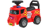 EVO Foot To Floor Fire Engine Ride On GOODS Argos