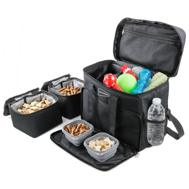 Streetwize pet travel kit small, imported from the UK