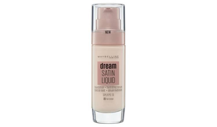 Maybelline Dream Liquid Foundation Fair Beige 2 - 30ml GOODS Argos