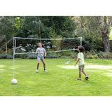 Chad Valley 3-in-1 sports set for tennis, badminton and volleyball - British product