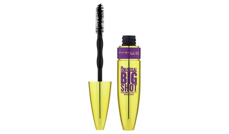 Maybelline Colossal Big Shot Mascara Black - 9.5ml