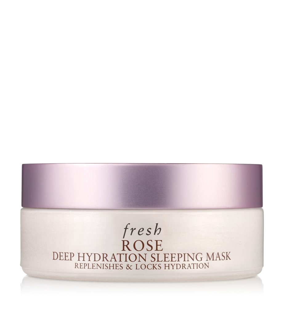 Fresh Rose Deep Hydration Sleeping Mask 2 x 35ml - British product