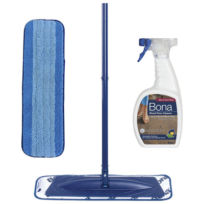Argos Bona Wood Floor Cleaning Kit- Buy online at McGrocer